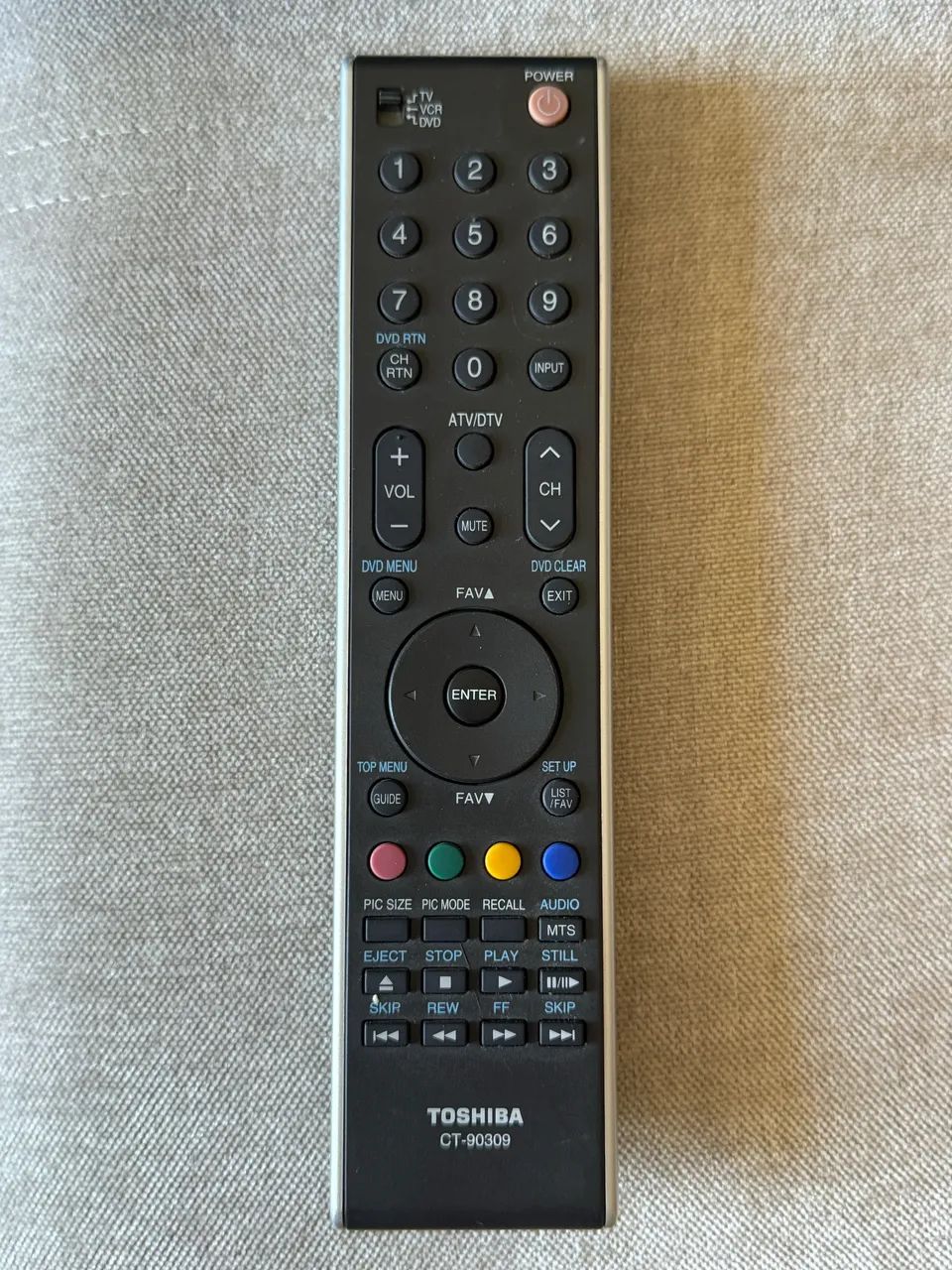 TV TOSHIBA 37 POLEGADAS - Foto 2