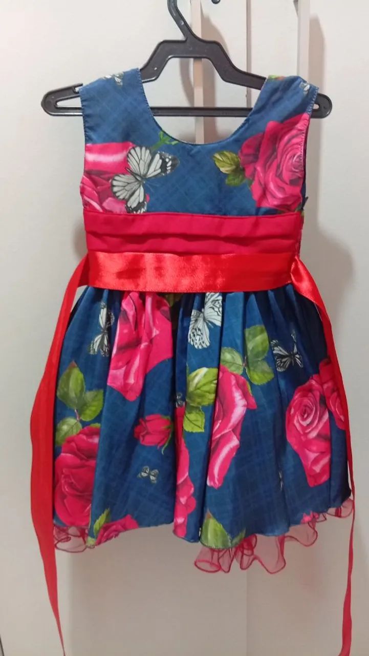 Vestidos infantis  - Foto 3