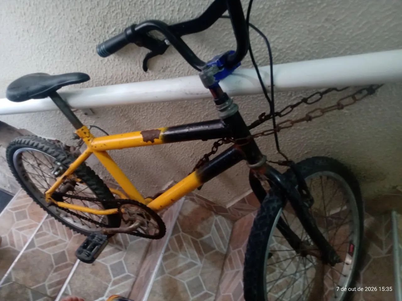 Bicicleta aro 16