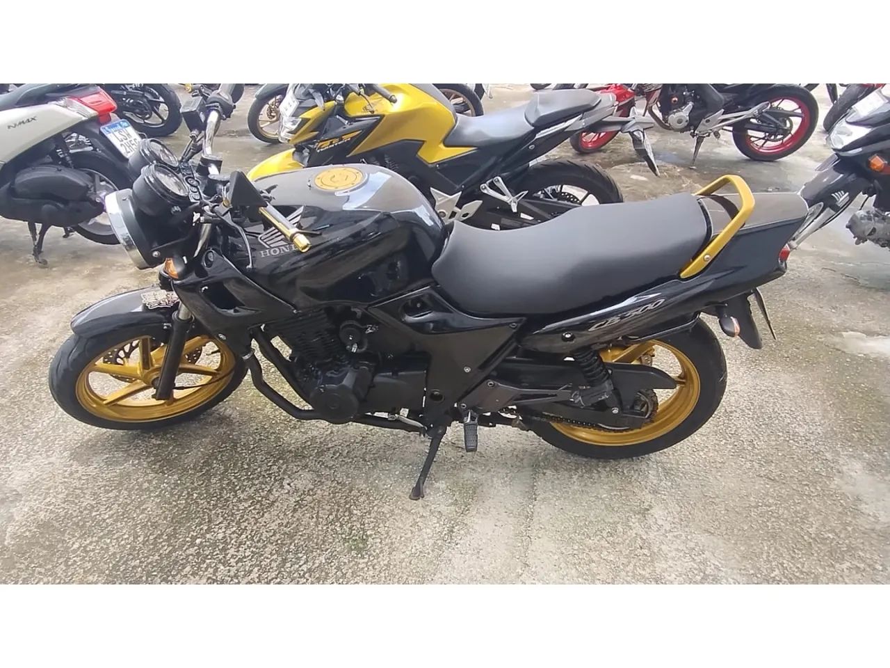 Honda Cb 500 2001 - Foto 2