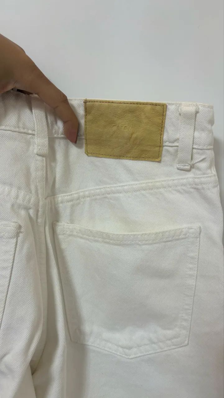 Calça Zara TAM 34, usada 2 vezes  - Foto 3
