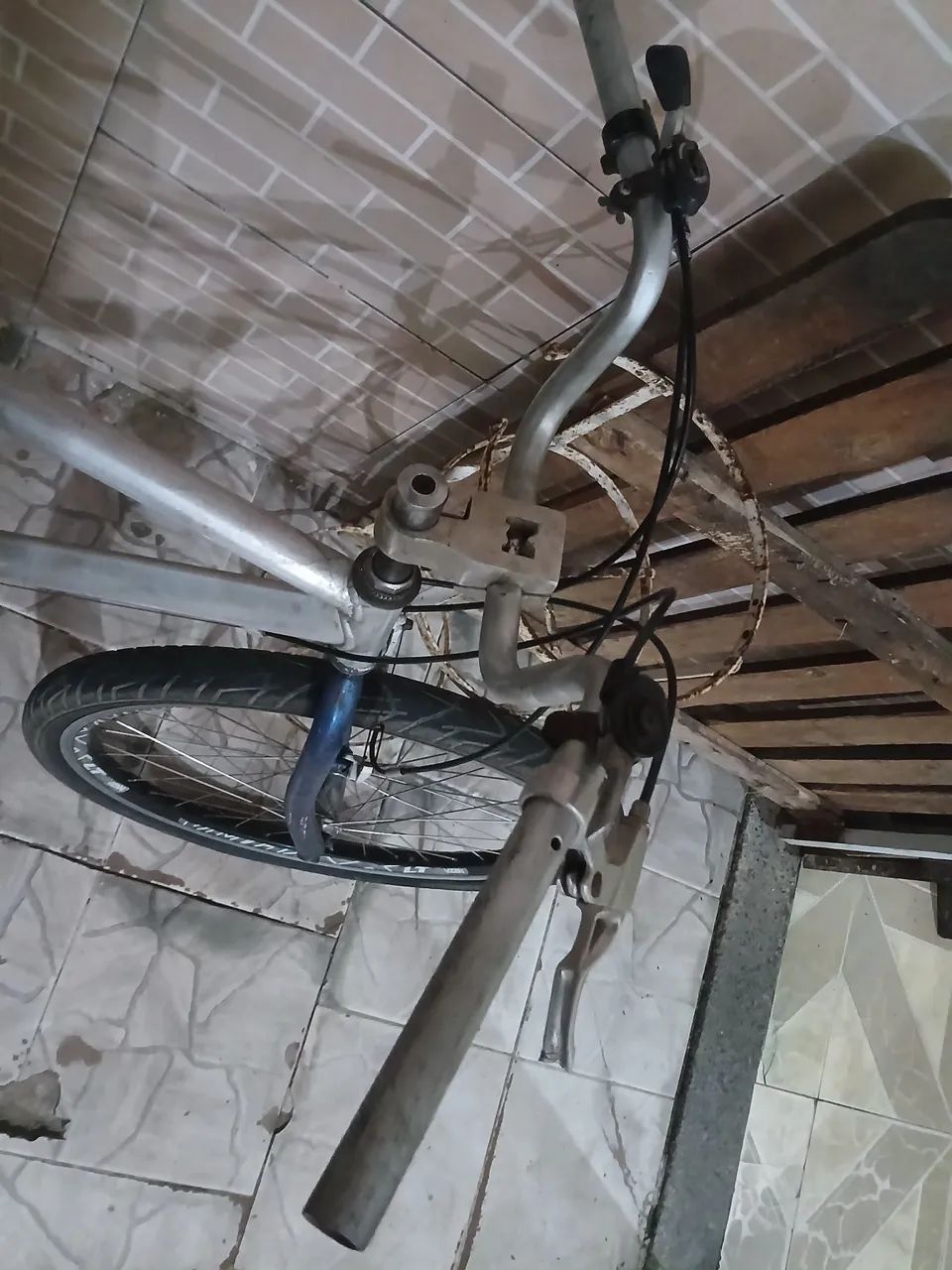 Bicicleta aro 26  - Foto 3