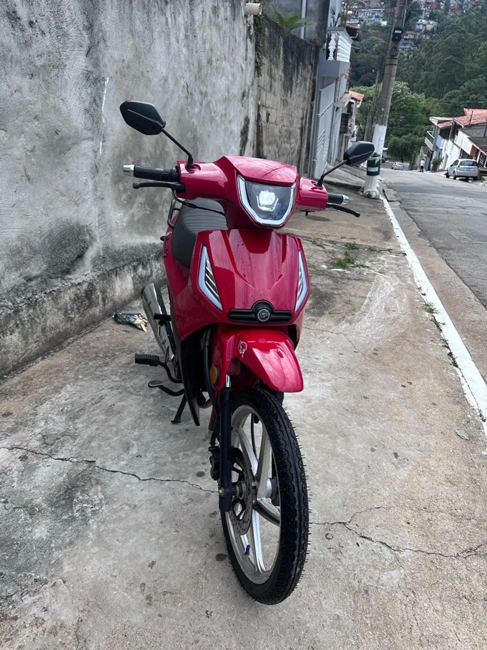 Shineray Phoenix s 50 