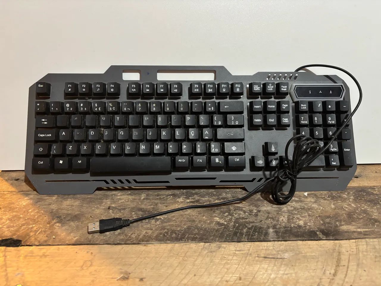 TECLADO COMPUTADOR USADO - Foto 4