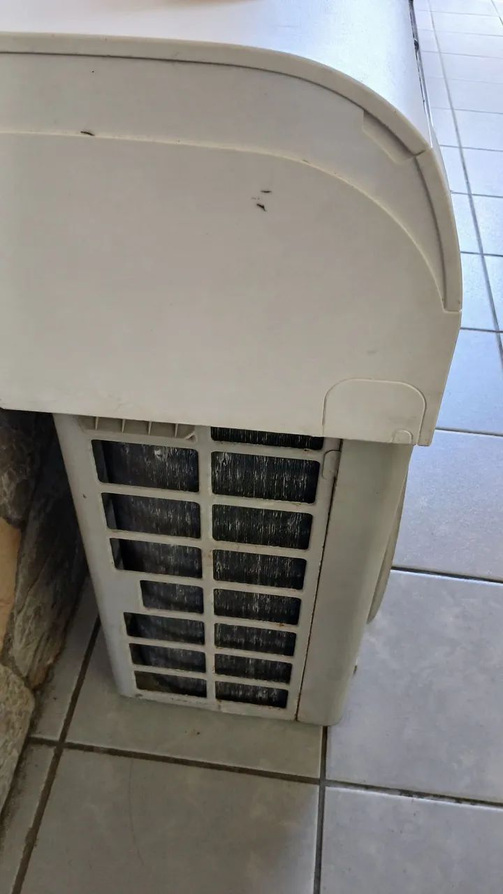 Ar condicionado com defeito - Foto 4