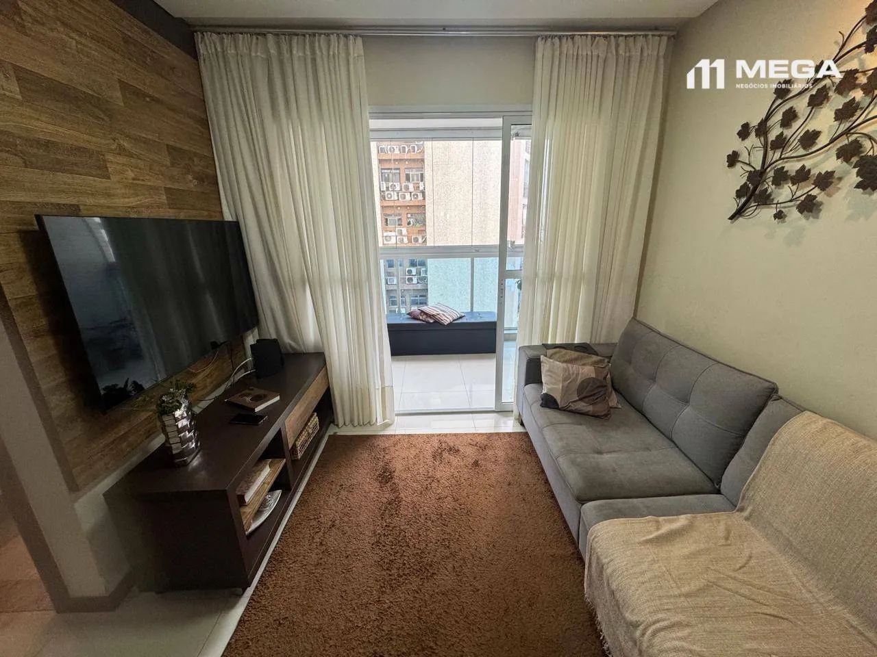Excelente2 quartos (1 suíte) na quadra da praia em Itapuã - Foto 4