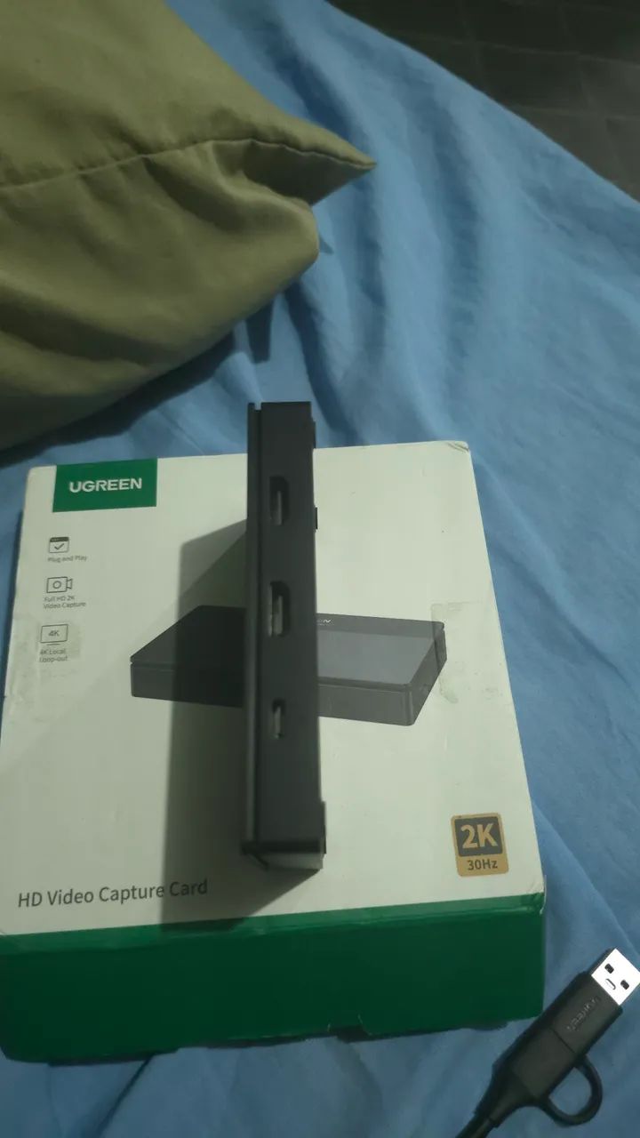 Placa de captura de video  - Foto 2