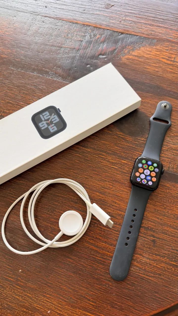 Apple Watch SE 2 40mm midnight - Foto 2