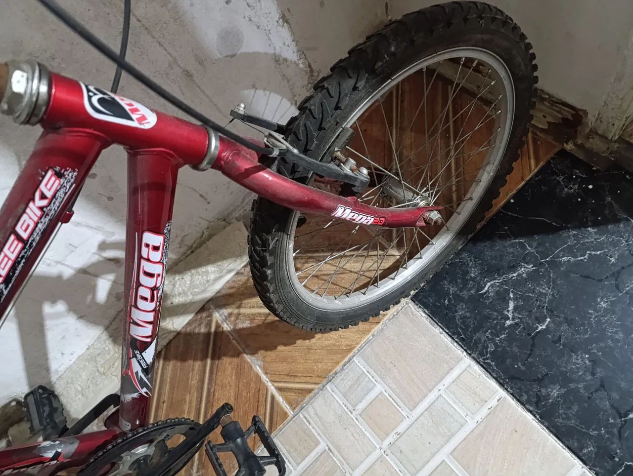 Bicicleta aro 20 - Foto 2