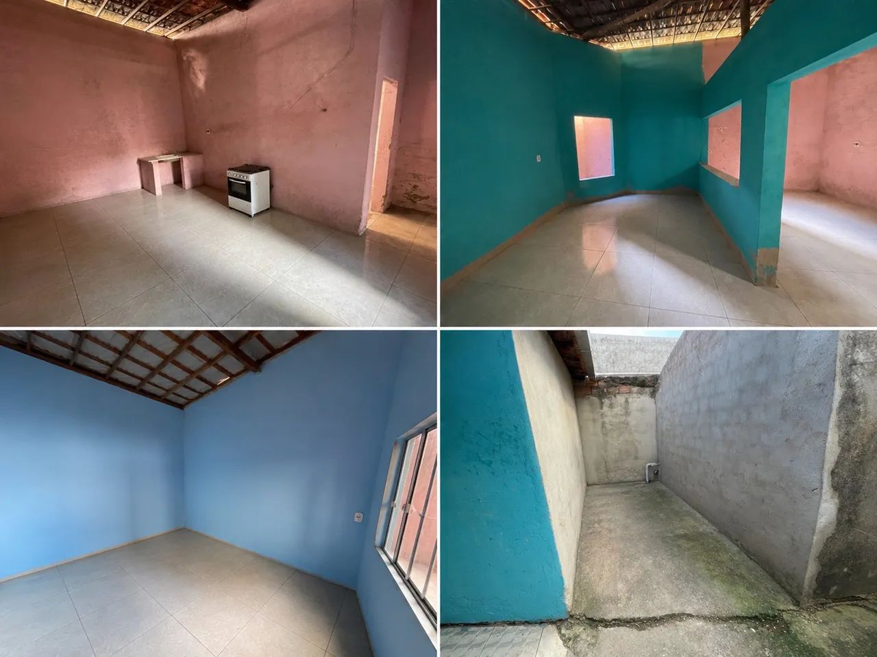 Casa a Venda -  Colônia Treze  - Foto 4