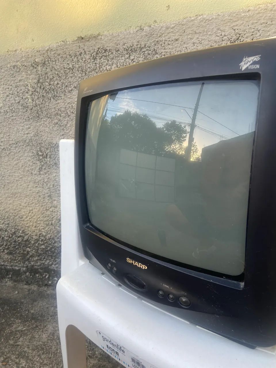 Tv 14 de tubo - Foto 2