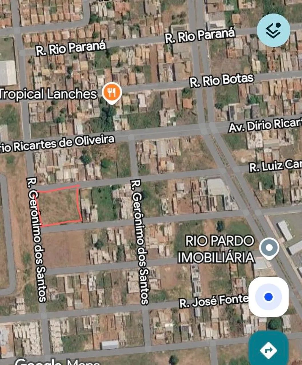 Área Estoril Ribas Rio Pardo - Foto 2