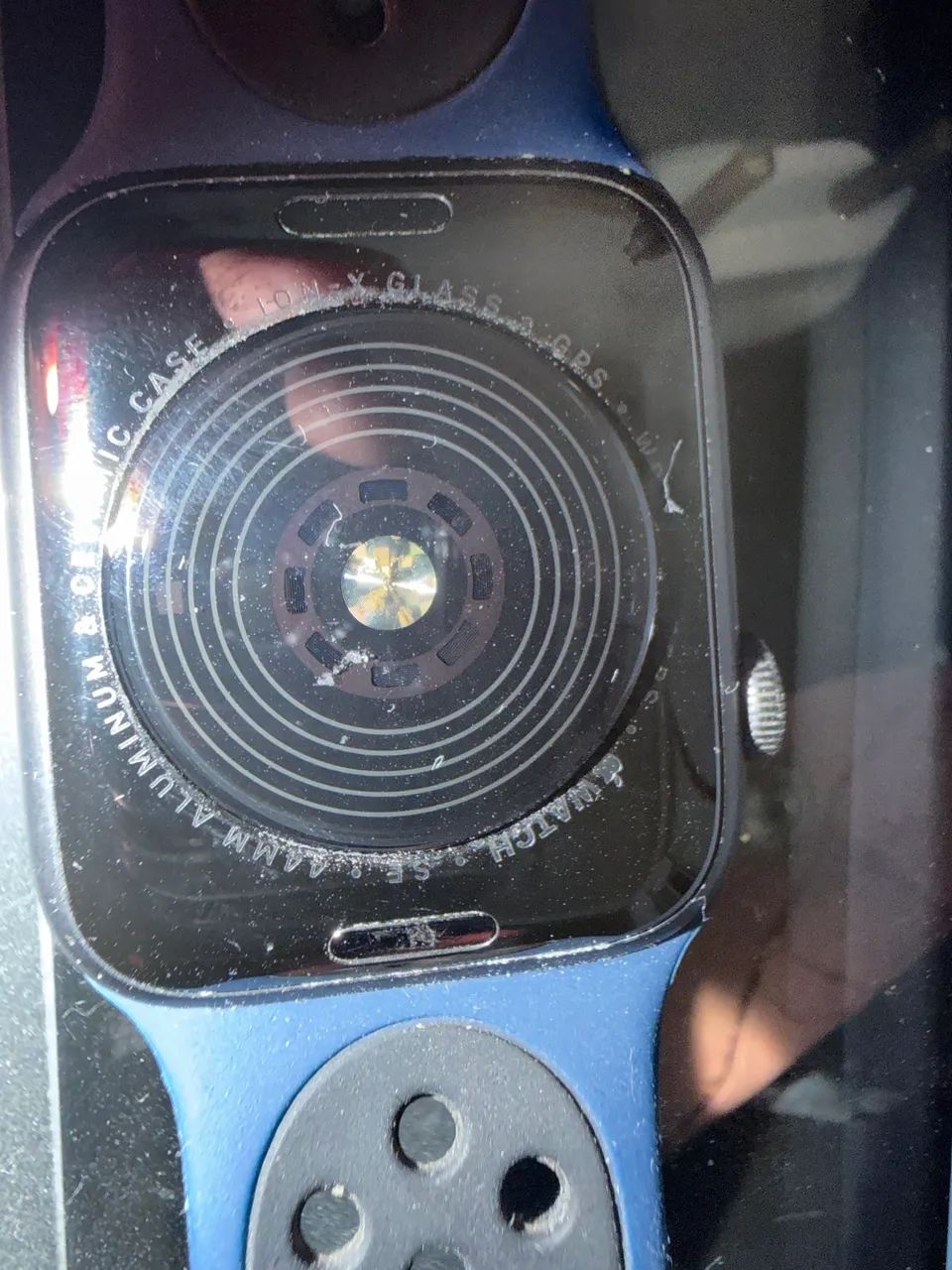 Apple Watch série E 44mm alumínum - Foto 5