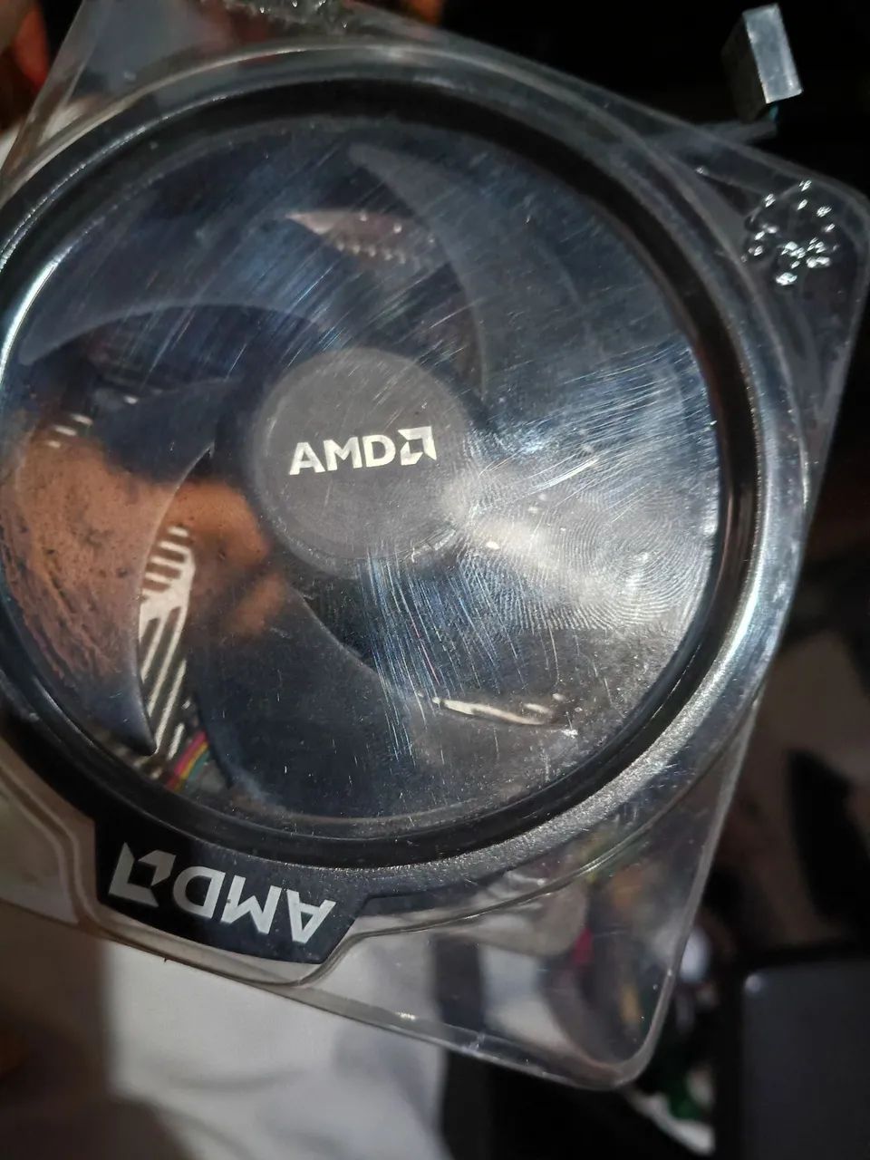 Processador Ryzen 5 3400g - Foto 2