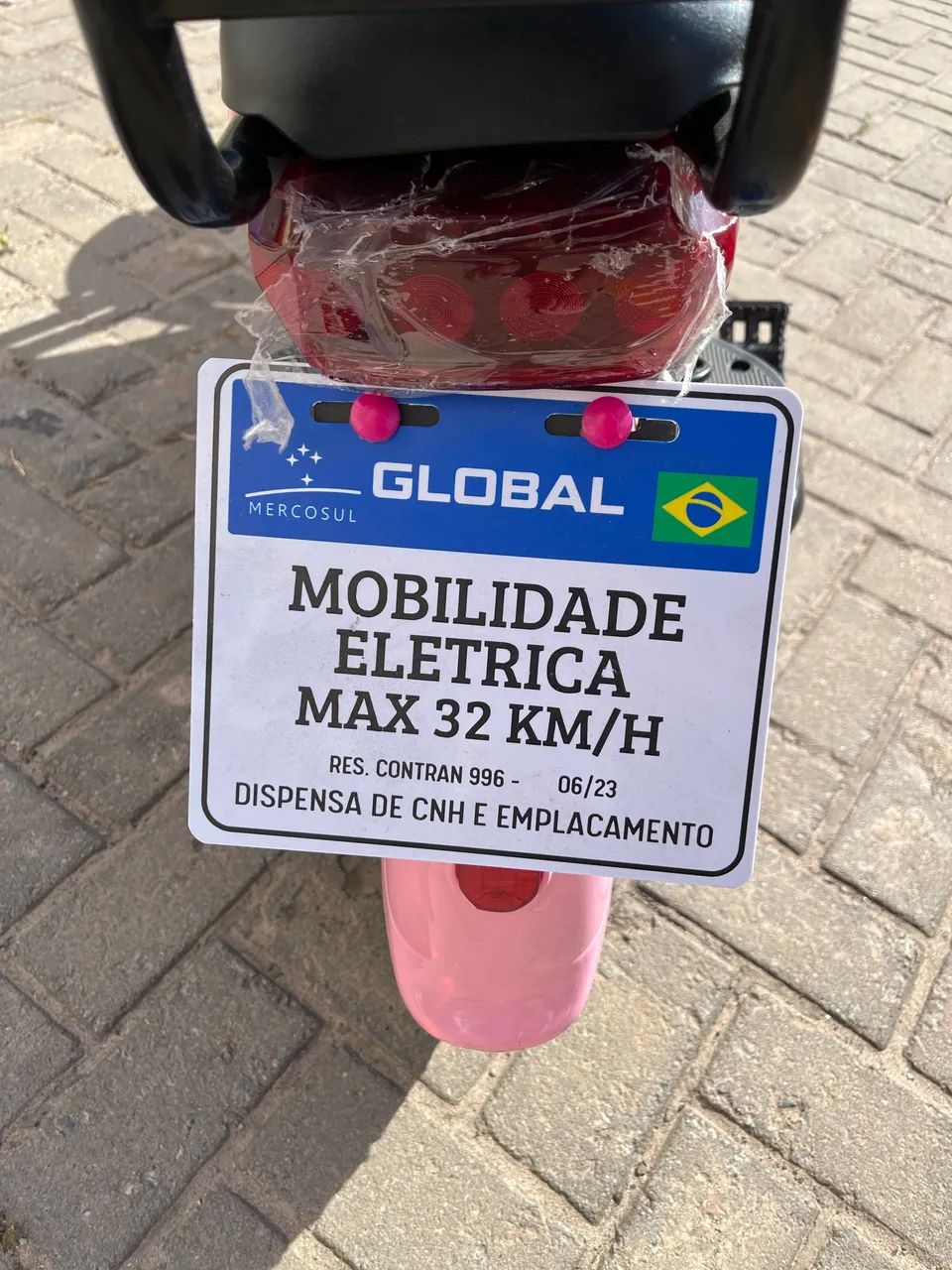SCOOTER GLOBAL 500WT 2026 - Foto 4