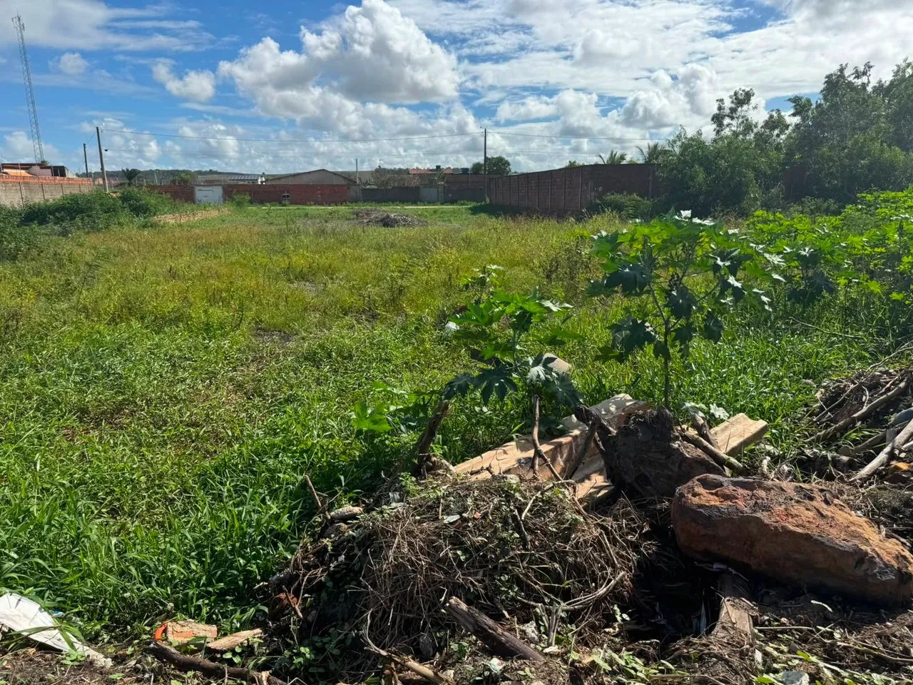 Vendo terreno em Marechal/ praia do francês - Foto 4