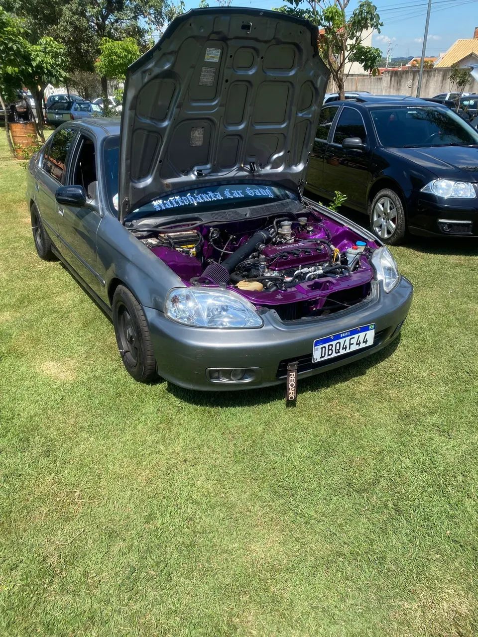 Honda Civic Sedan LX 1.6 16V Mec. 4P 2000