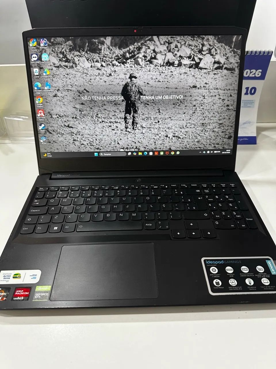 Lenovo ideapad gaming 3 - Foto 3
