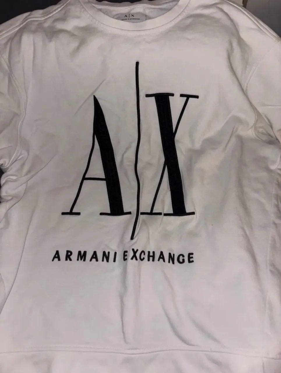 moletom armani - Foto 2
