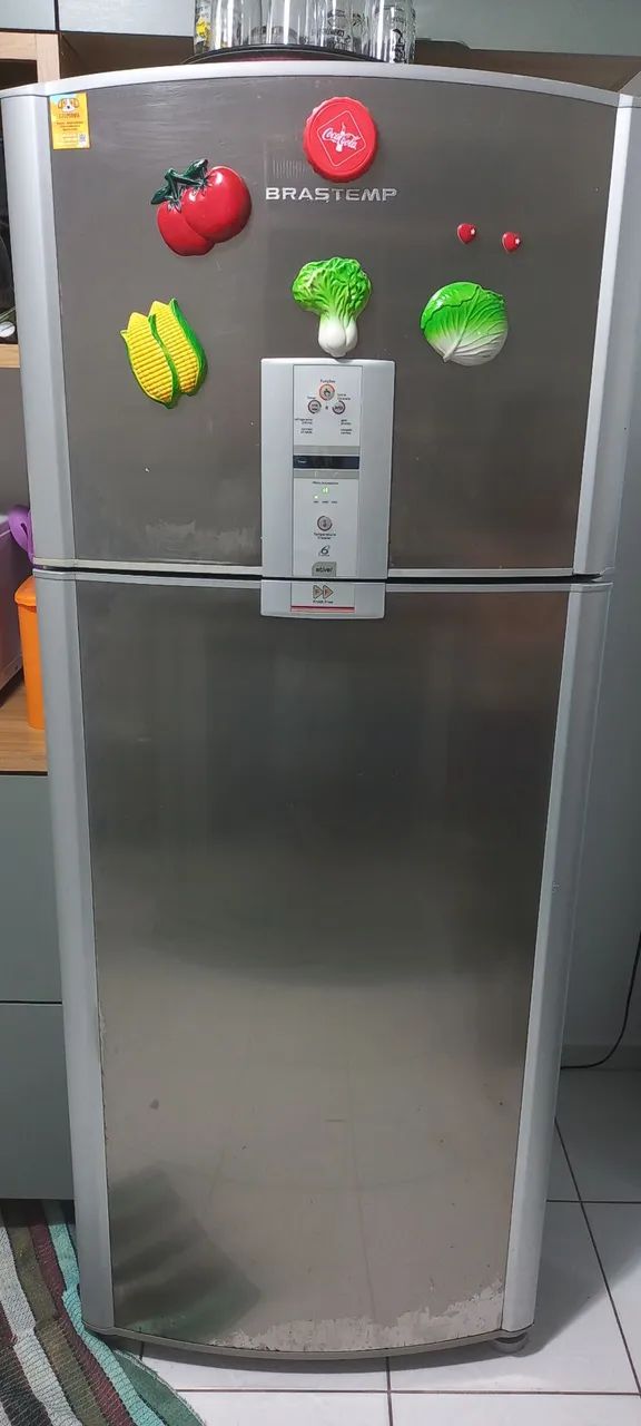 **Geladeira Brastemp para retirada no Cangaiba