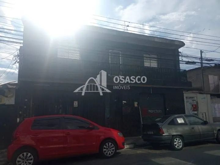 Sobrado com 4 quartos à venda em Pestana - SP