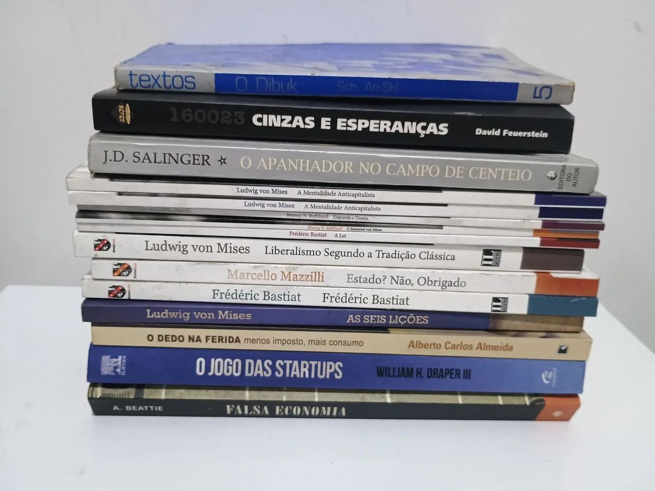 Livros coleção - Livros e revistas - Bela Vista, Porto Alegre ...