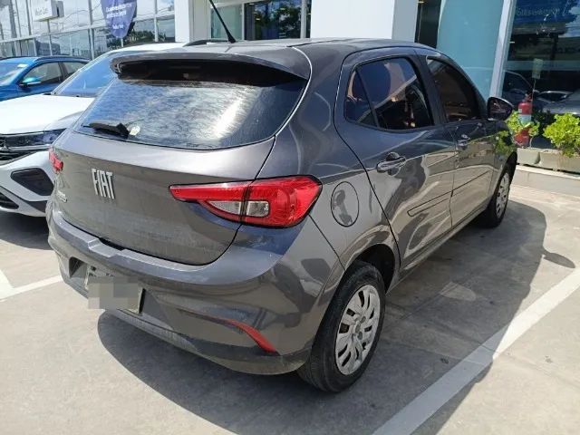 Fiat Argo Drive 1.0 6V Flex 2020 - Foto 4