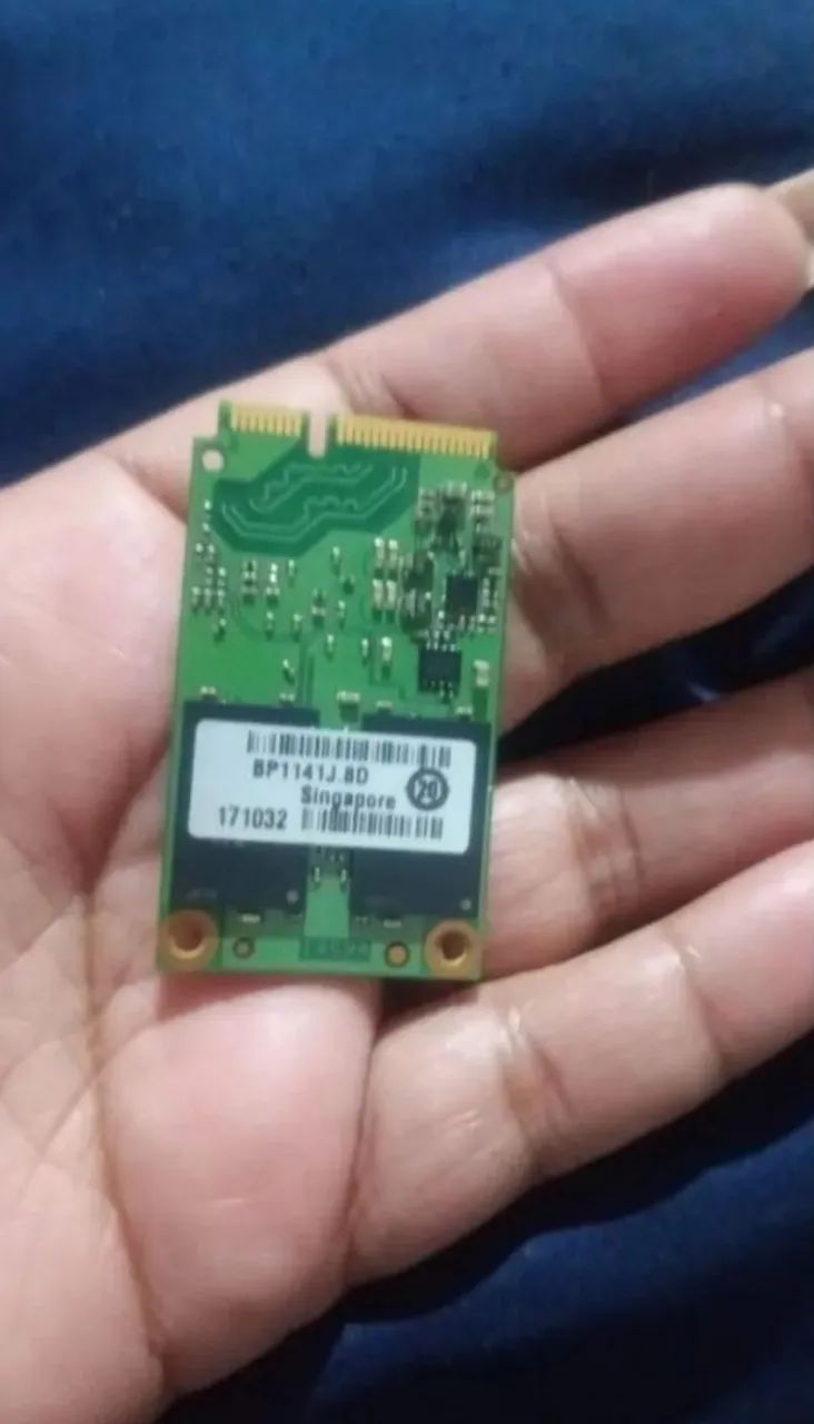 Mvme 256gb novíssimo - Foto 2