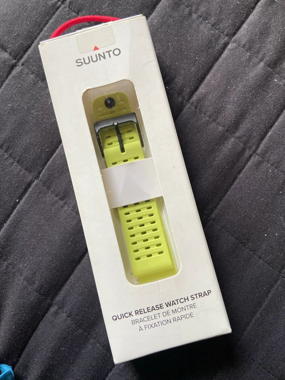Pulseira Suunto 22mm Original 