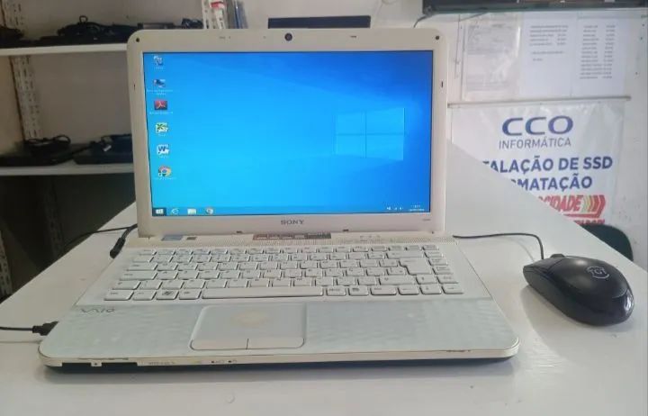 NOTEBOOK INTEL CORE I3 - SONY VAIO - PROMOÇÃO 30/09 - Foto 2
