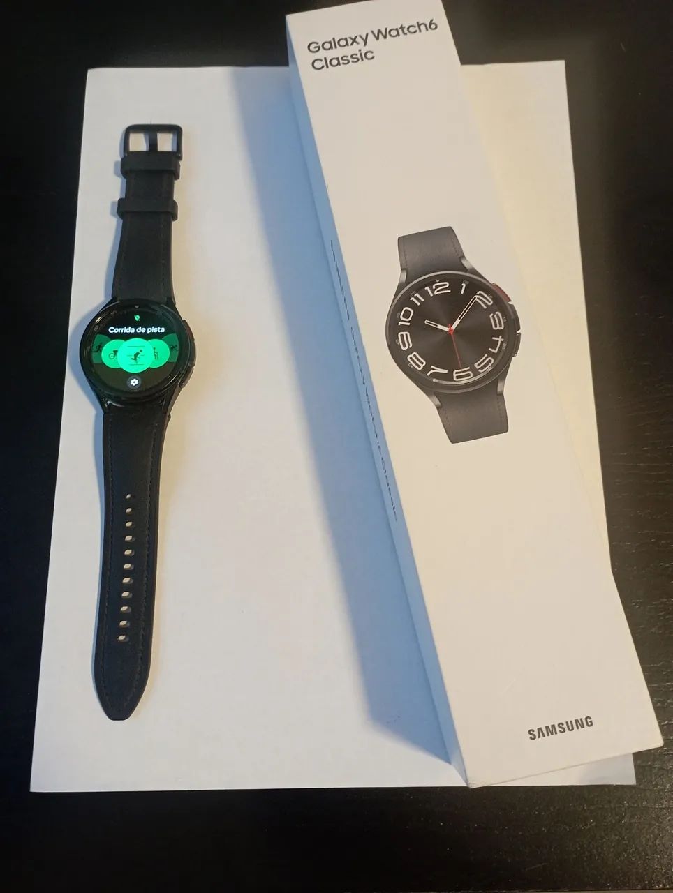 Galaxy Watch6 Classic Samsung  - Foto 5