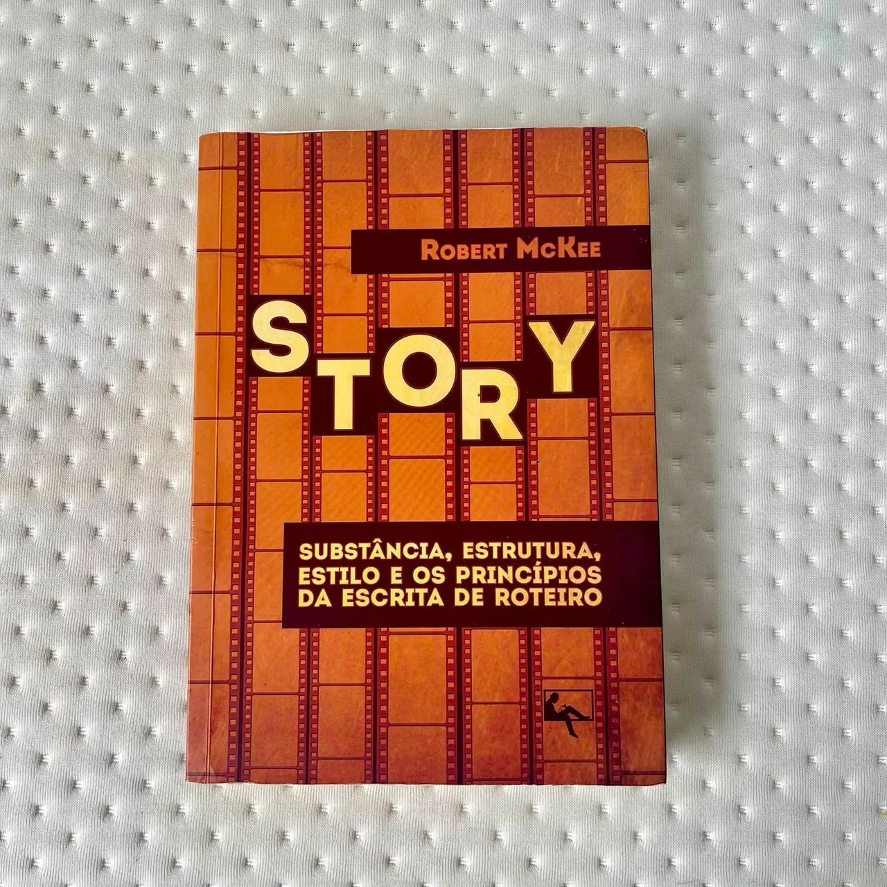 Livro STORY de Robert McKee