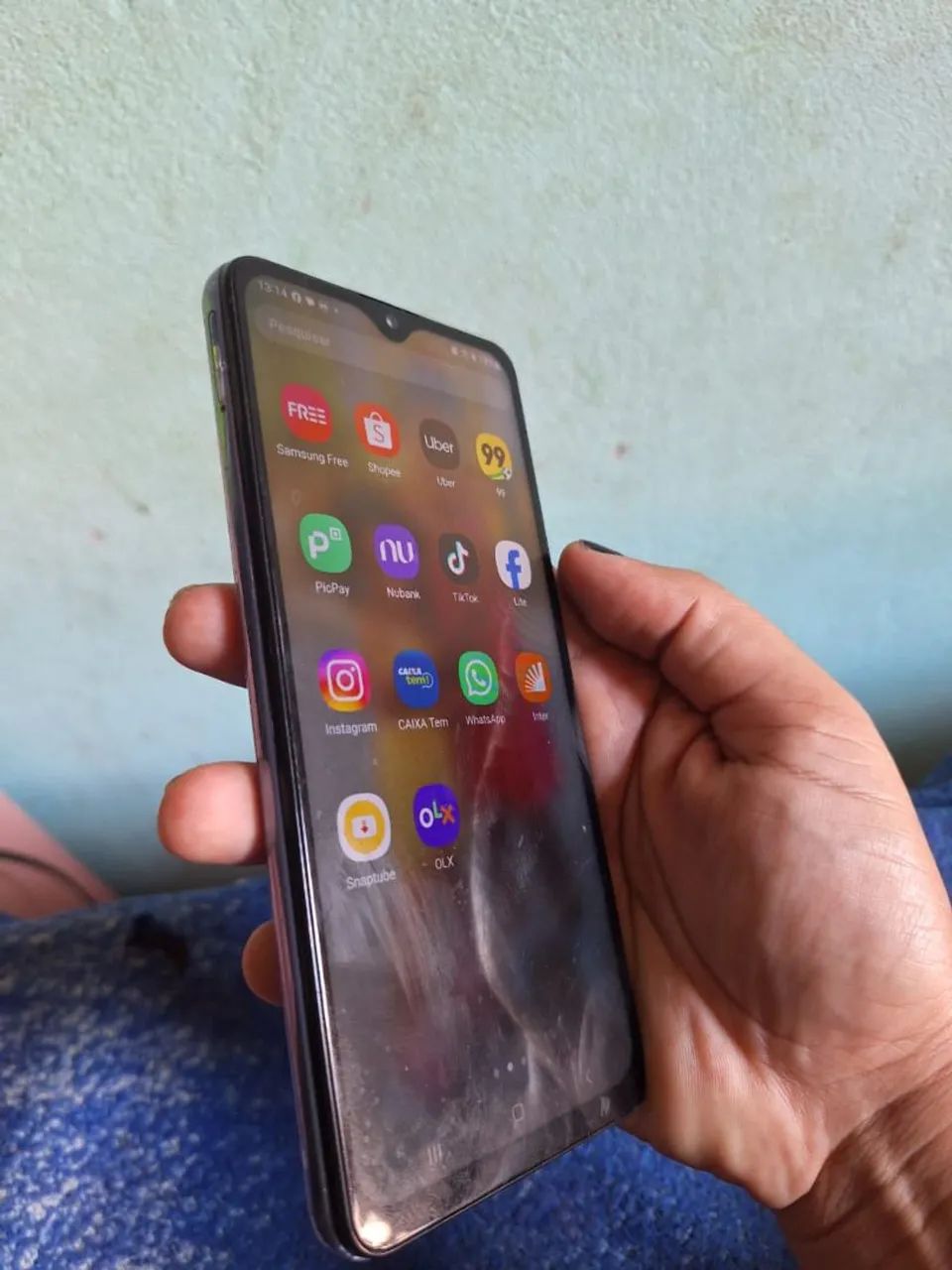 Vendo Samsung a32 128 gb - Foto 4