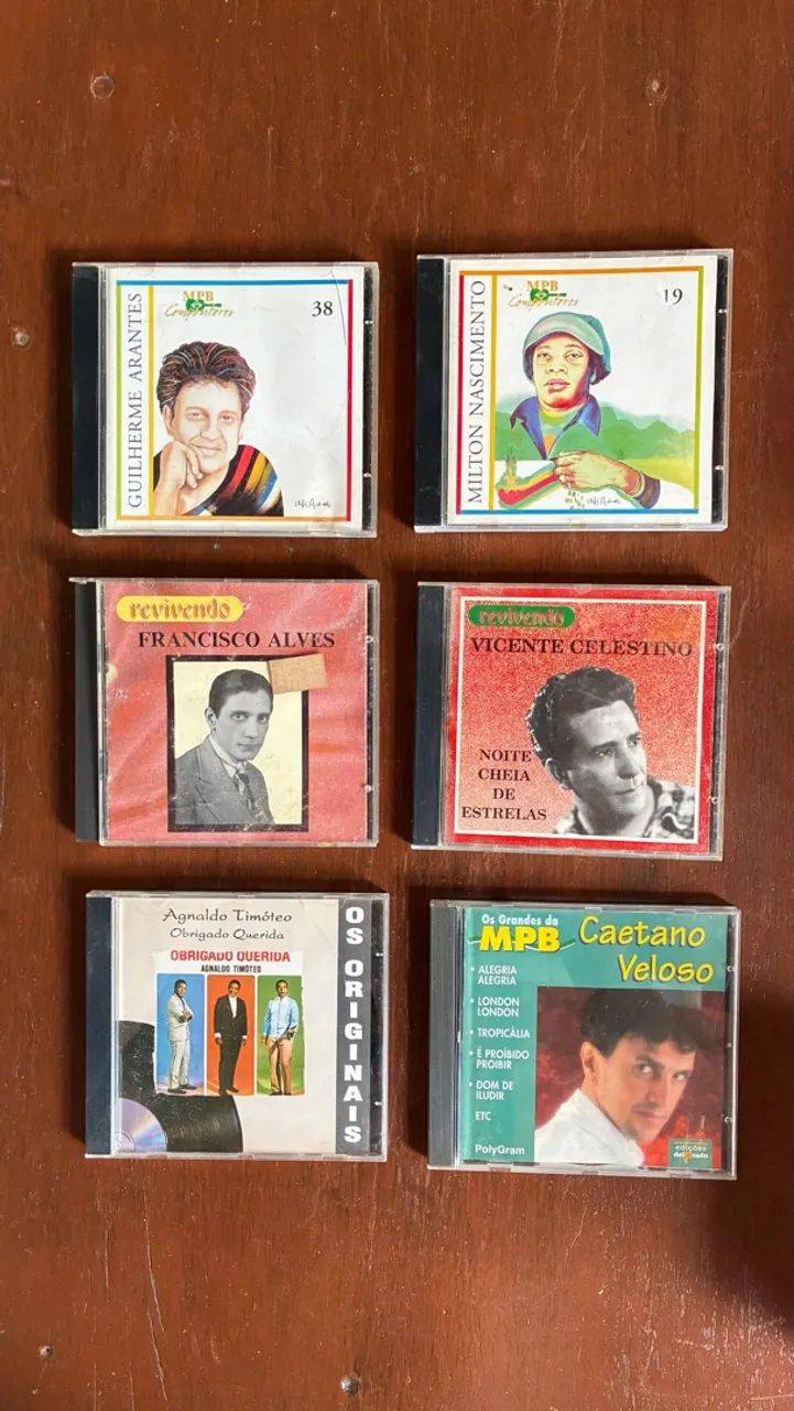 CDs Diversos títulos - originais. - Foto 3