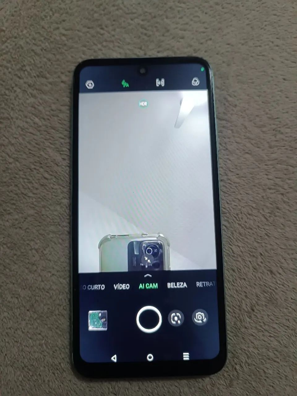 Infinix Hot 50i LEIA  - Foto 4