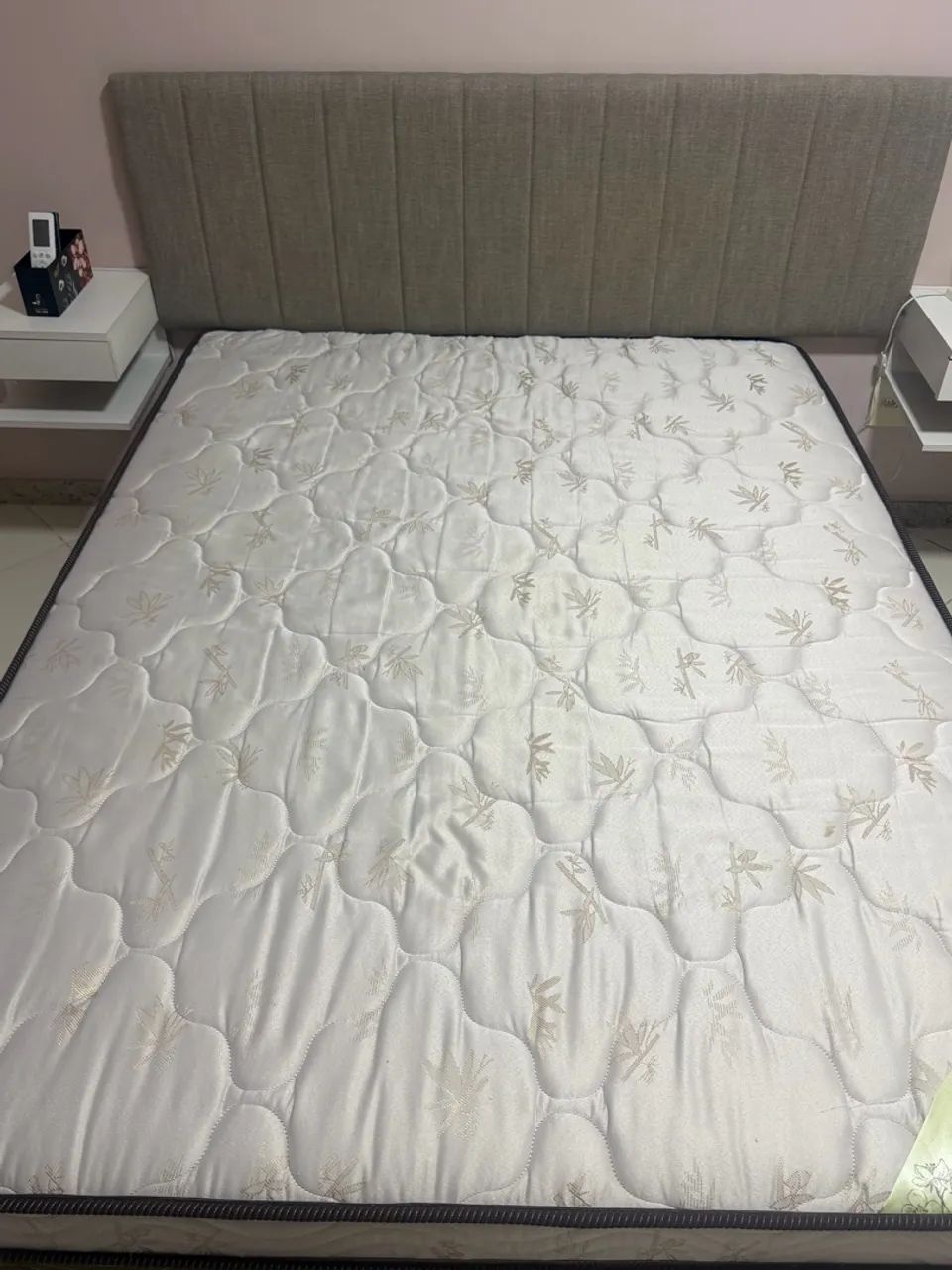 cama box casal magnific Ortobom - Foto 3