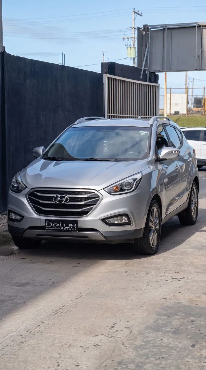 Hyundai Ix35 2018