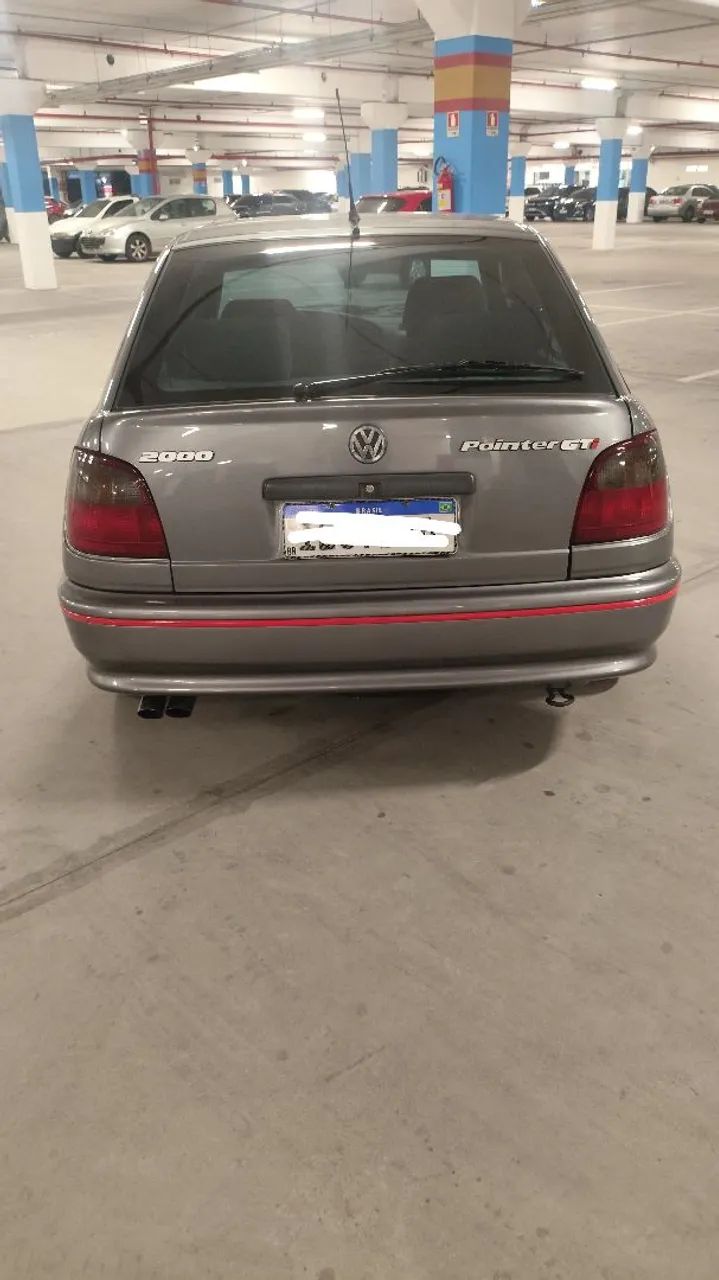 Volkswagen Pointer GTI 2.0 1995 - Foto 2