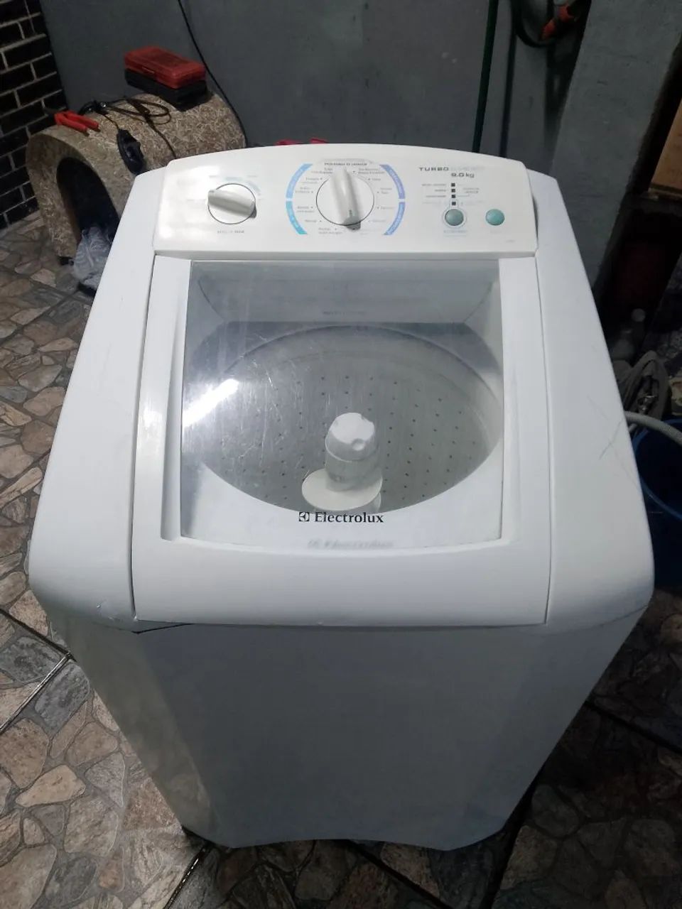 Máquina de lavar 9.0 kg