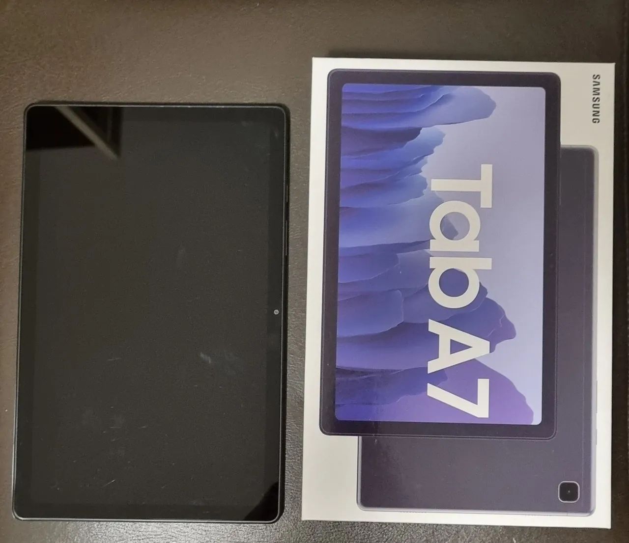 Samsung Galaxy Tab A7 (SM-T500) 64 GB | Excelente Estado - Foto 5