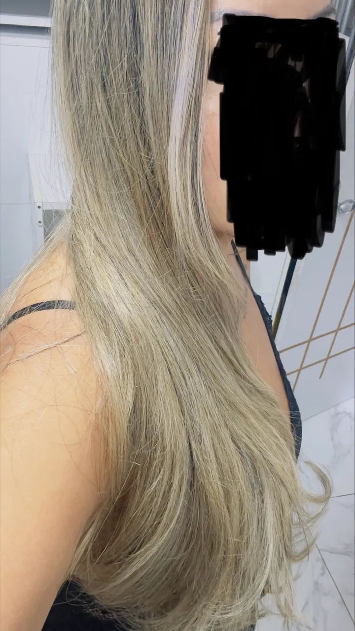 Tela cabelo humano Tictac  - Foto 3