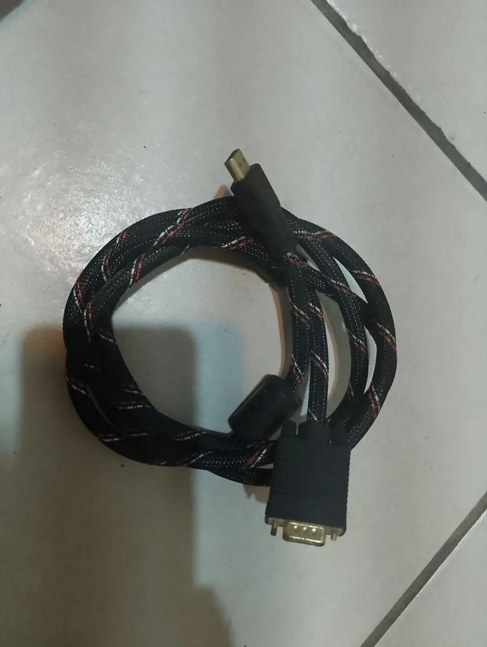 cabo vga hdmi