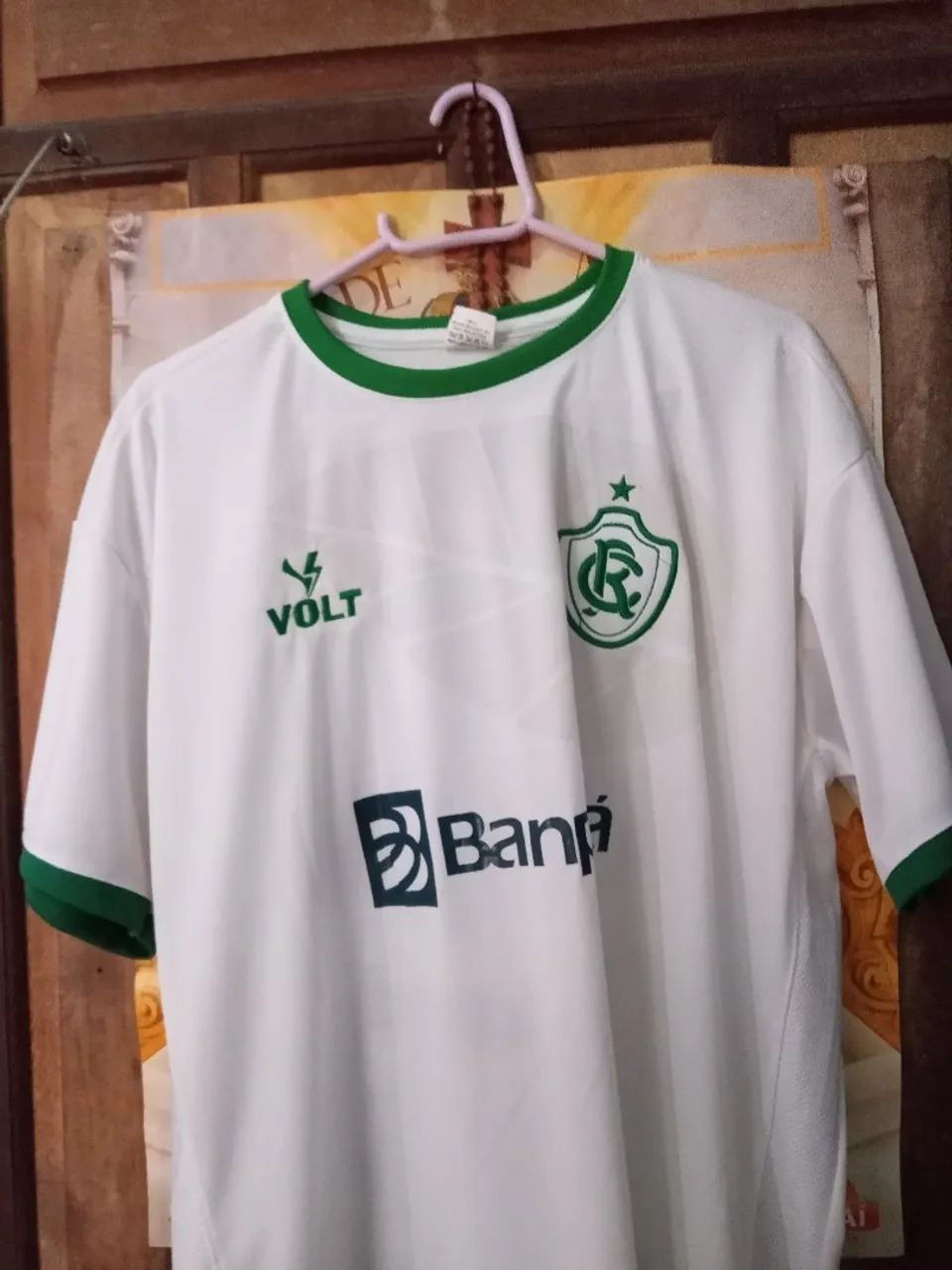 Camisa Time do Clube do Remo  - Foto 5