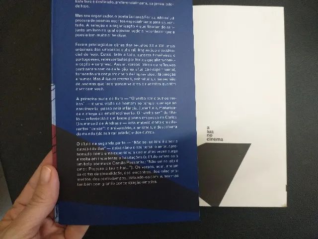 A lua no cinema e outros poemas - Foto 3