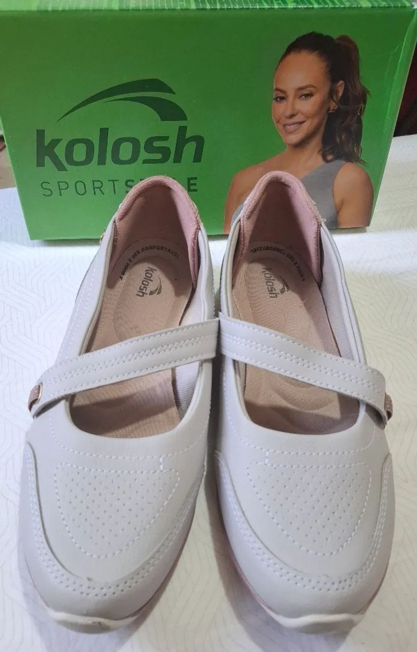 SAPATO KOLOSH  - Foto 4
