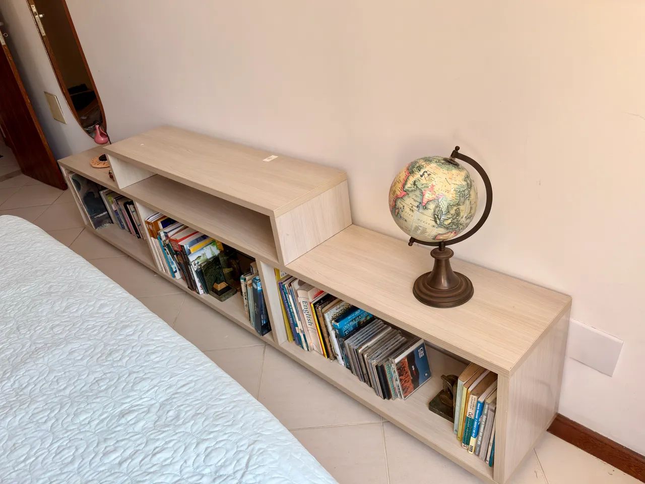 Rack Planejado em Madeira  - Foto 4