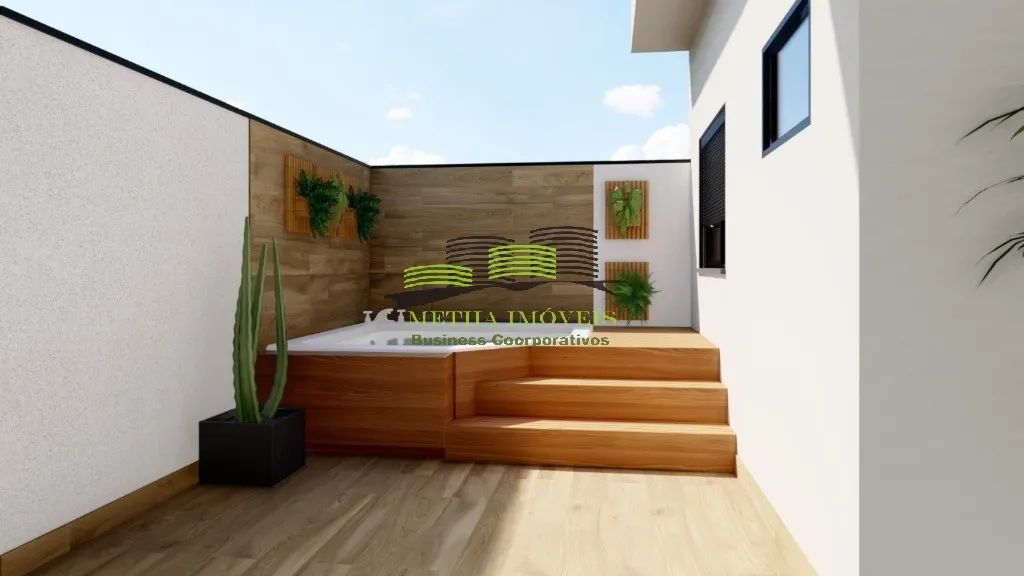 CASA RESIDENCIAL em SOROCABA - SP, HORTO FLORESTAL - Foto 5
