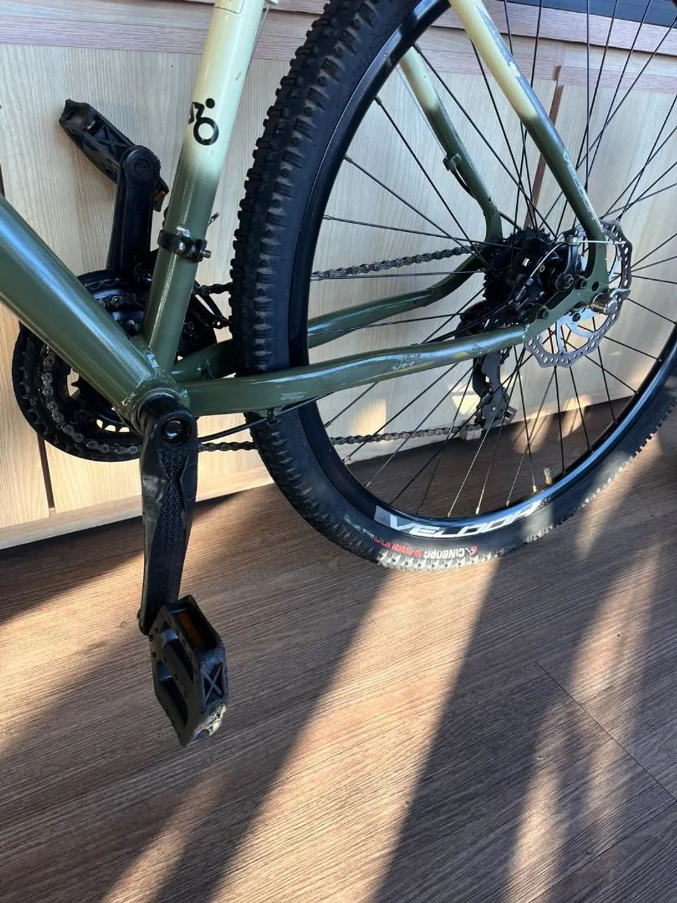 Bicicleta aro 29 - Foto 3