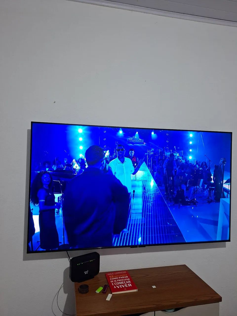 Tv Tcl 65 Polegadas 4k  - Foto 2