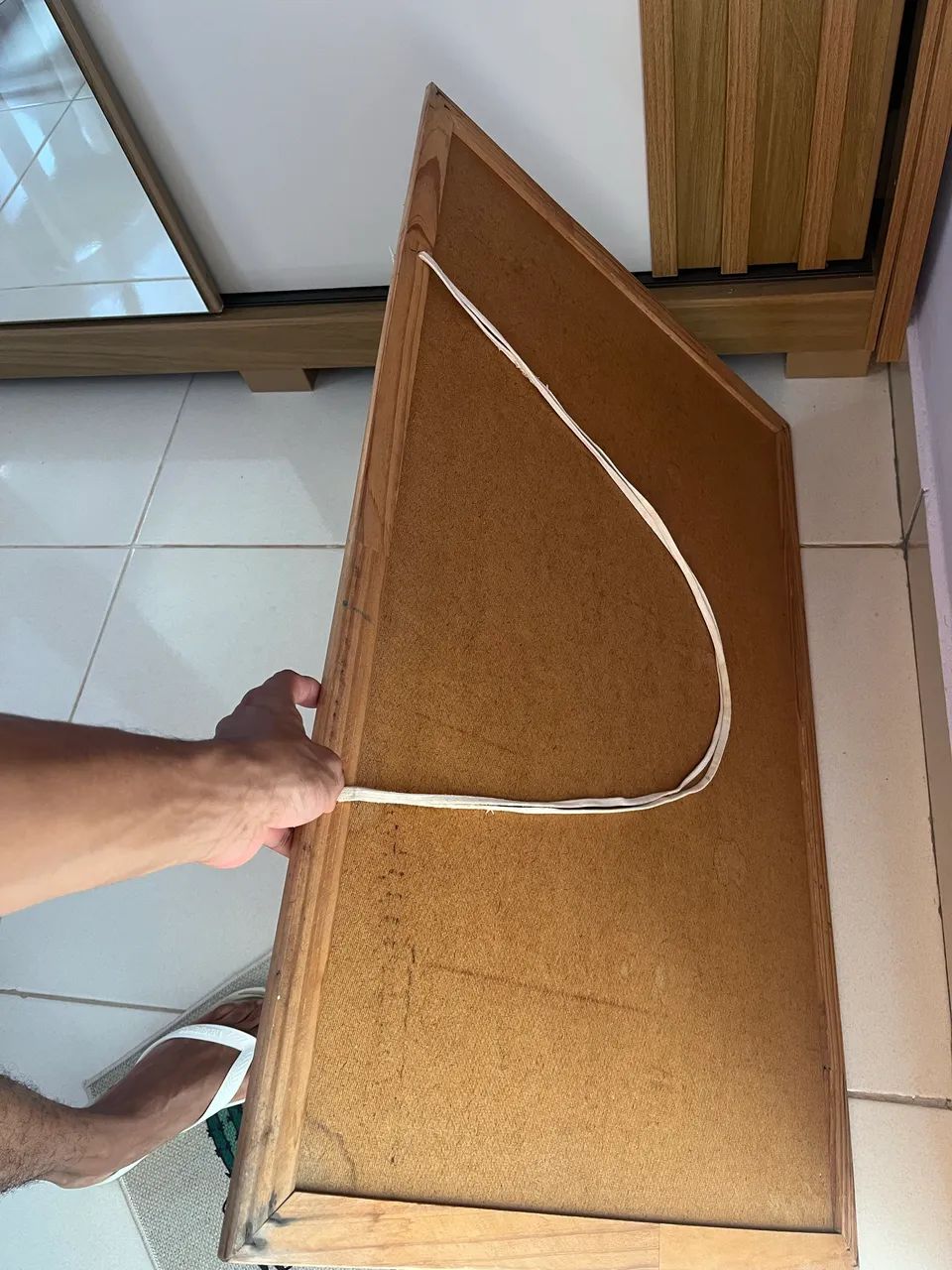 Quadro branco  - Foto 2